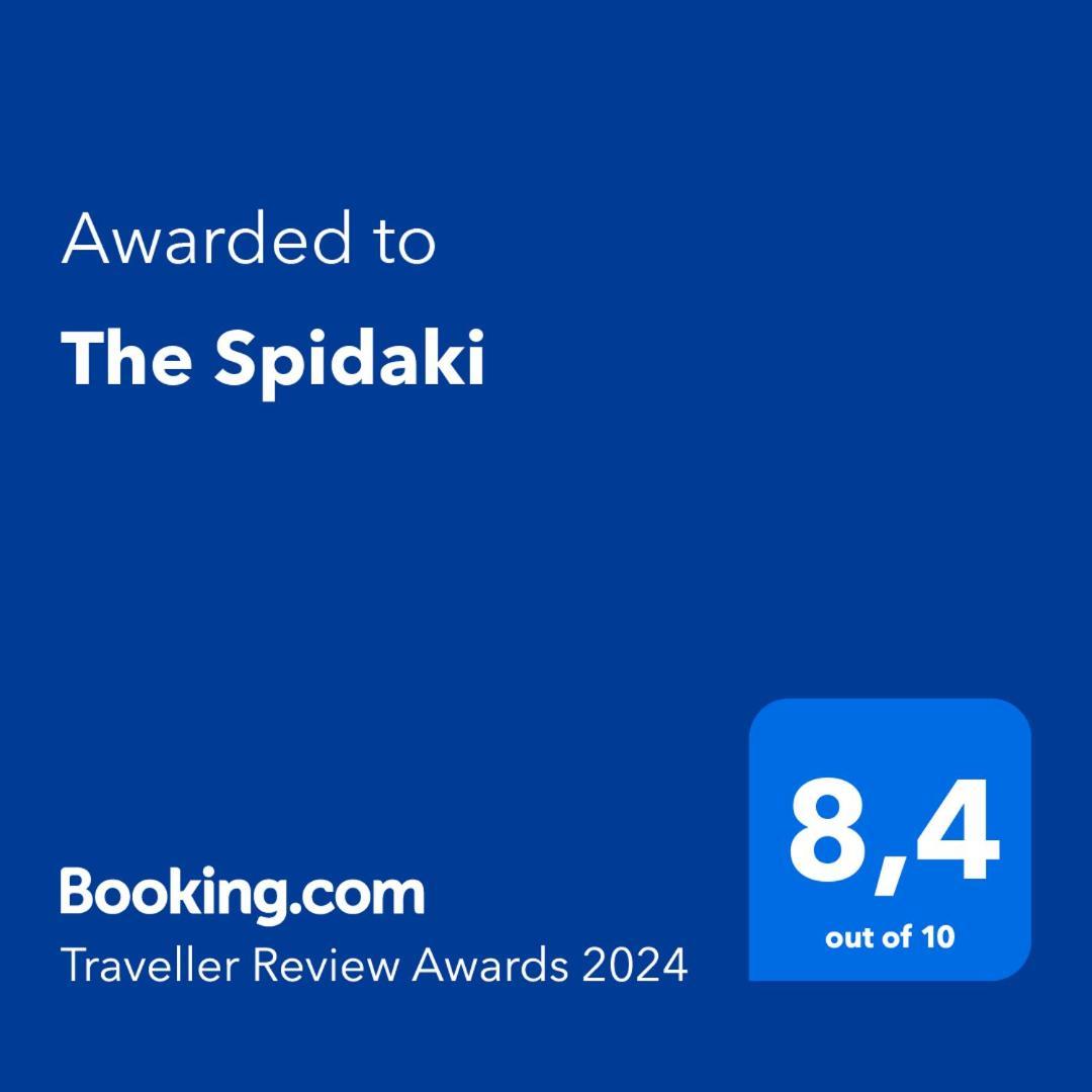 The Spidaki 호텔 Lania 외부 사진