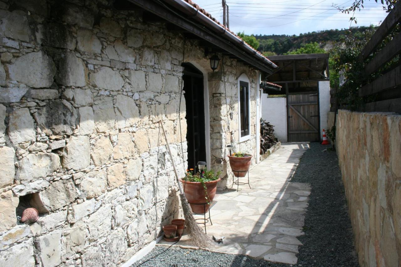 The Spidaki 호텔 Lania 외부 사진